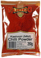 Fudco Kashmiri Chilli Powder (Mild) 250g