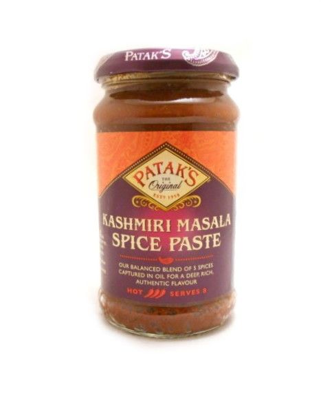 Patak's Kashmiri Masala Spice Paste 295g