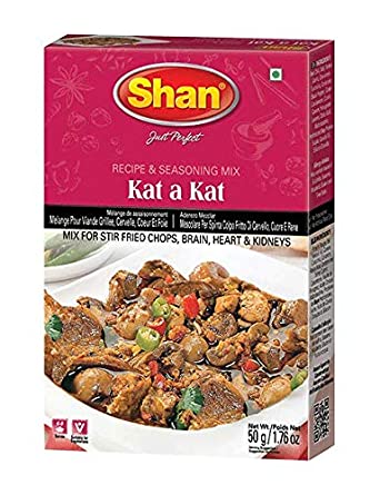 Shan Kat A Kat 50g