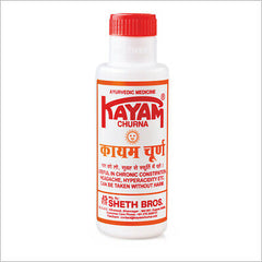 Kayam churna 100g