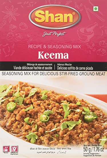 Shan Keema 50g