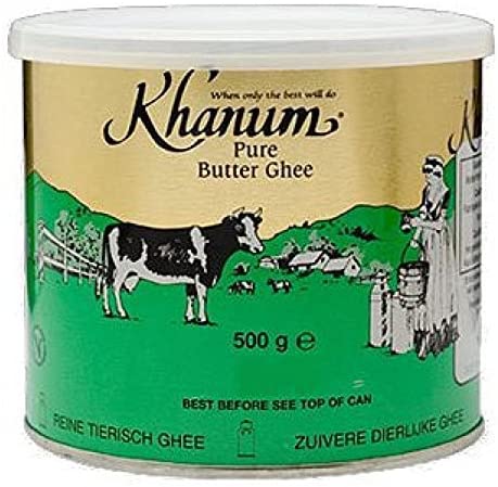 Khanum Pure Butter Ghee 500g