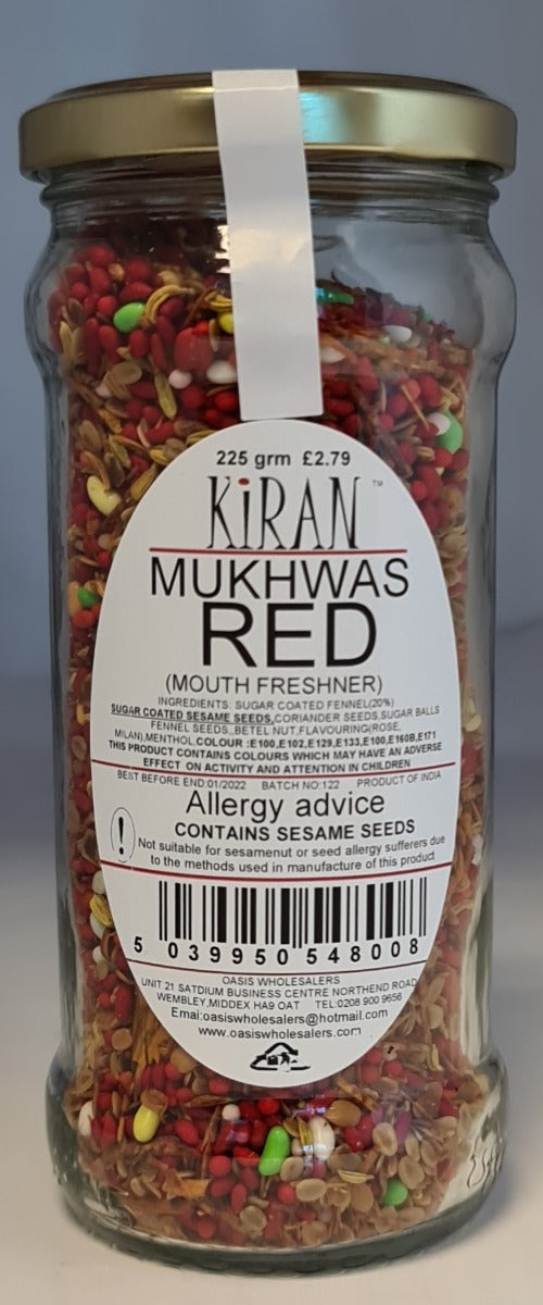 Kiran Mukhwas Rajastani 225g