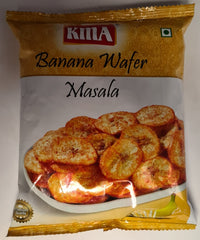 KMA Banana Wafer Masala 150g
