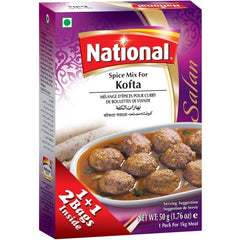 National Kofta 50g