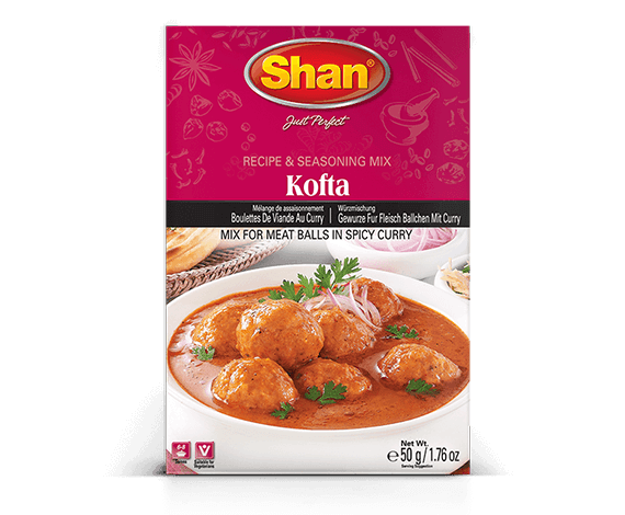 Shan Kofta 50g