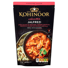 Kohinoor Calcutta Jalfrezi 375g