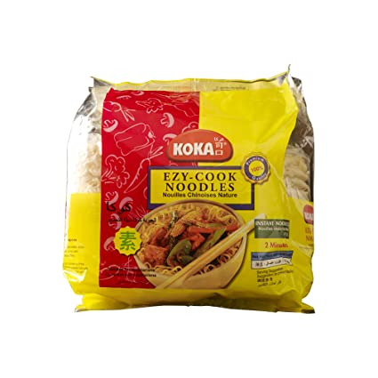 Koka ezy Cook Noodles 375g