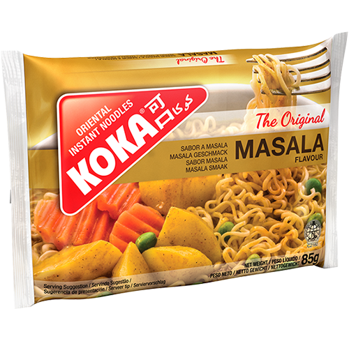 Koka Instant Noodle (Masala Flavour) 85g