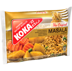 Koka Instant Noodle (Masala Flavour) 85g