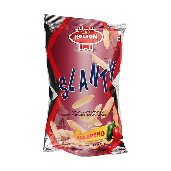 Kolson Slanty Jalapeno 30g