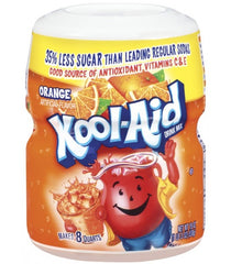 Kool Aid Orange 538g