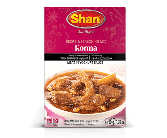 Shan Korma 50g