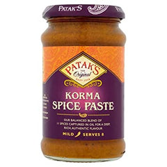 Patak's Korma Spice Paste 290g