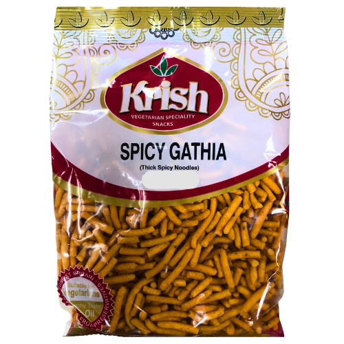 Krish Spicy Gathia 200g