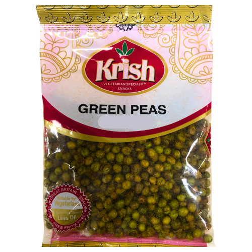 Krish Green Peas 200g