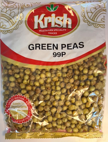 Krish Green Peas 200g