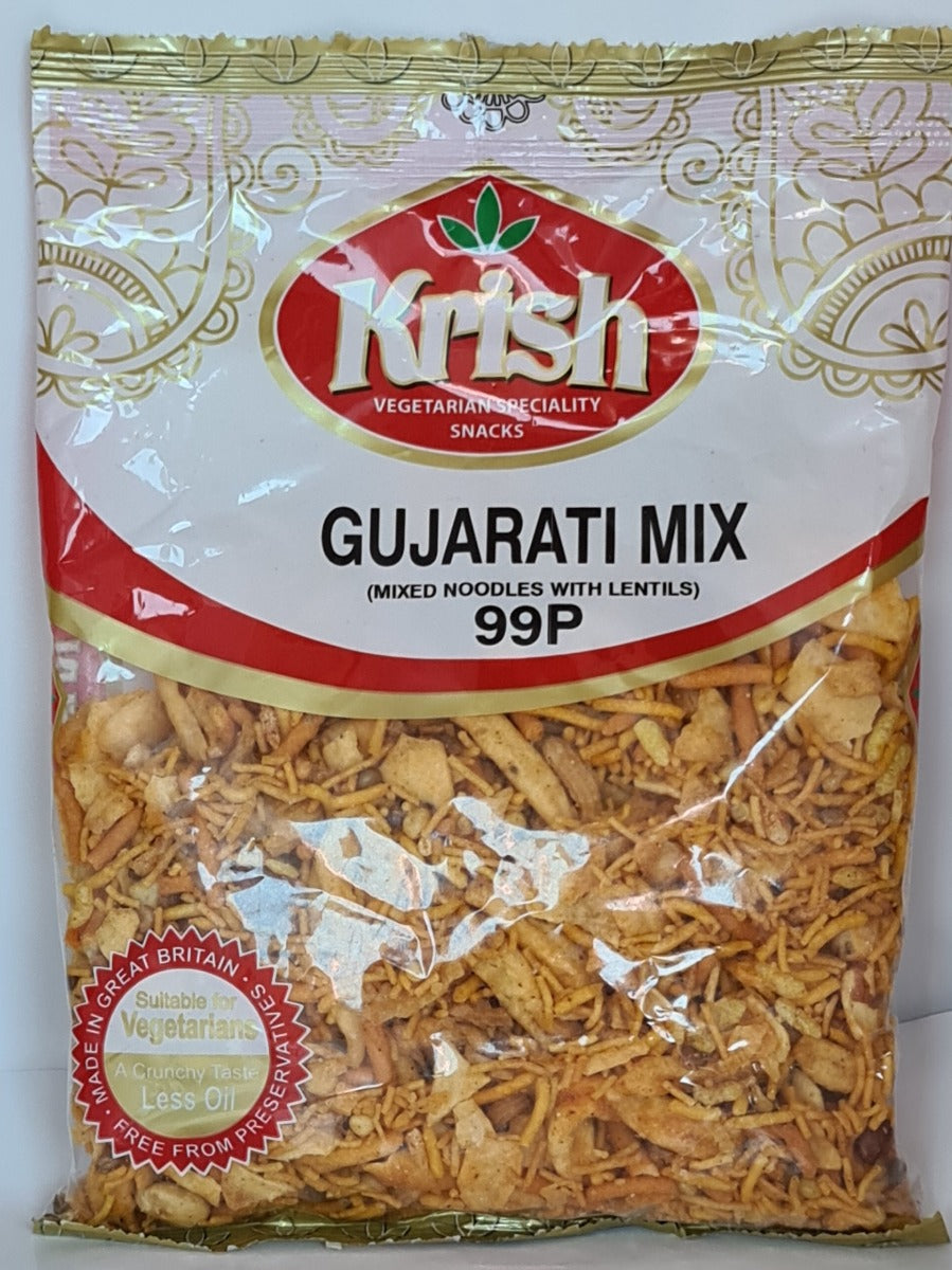 Krish Gujarati Mix 200g