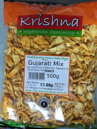 Krishna Gujarati Mix 375g