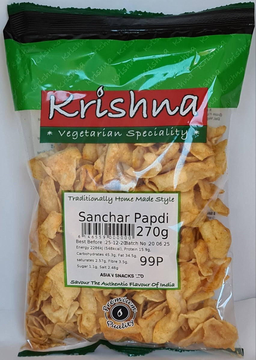 Krishna Sanchar Papdi 200g