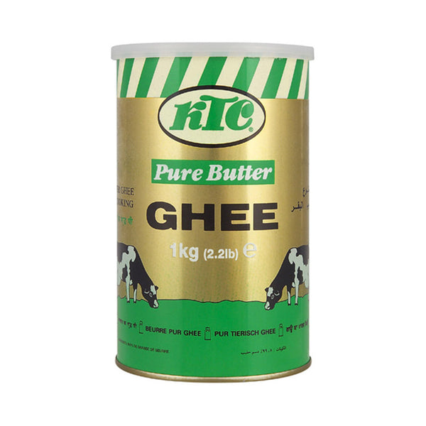 Buy Ktc Butter Ghee 1Kg Online -UK - View #3