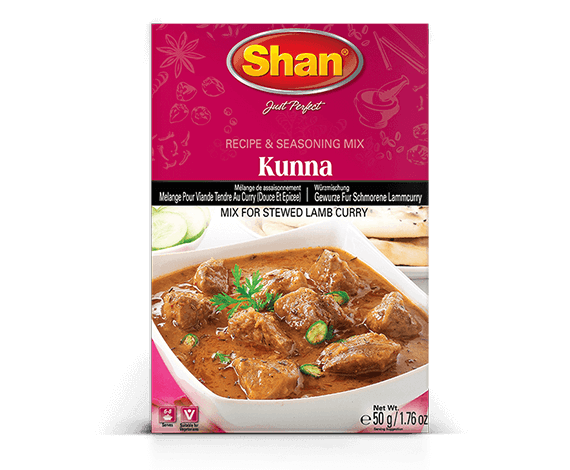 Shan Kunna Masala 50g