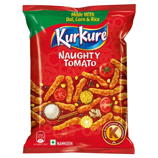 Kurkure Naughty Tomato 90g