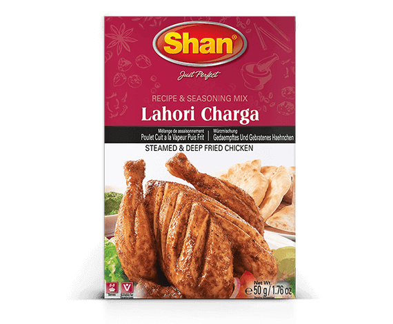 Shan Lahori Charga 50g