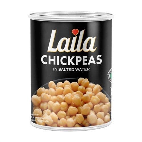 Laila Chickpeas (in salted water) 400g