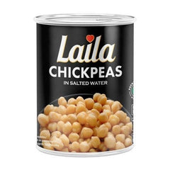 Laila Chickpeas (in salted water) 400g