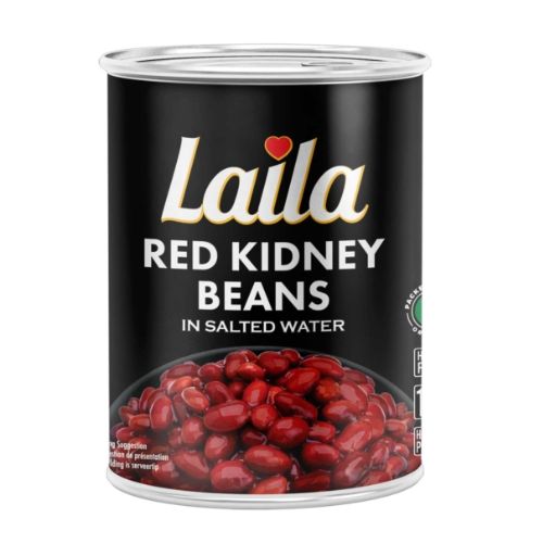 Laila Red Kidney Beans (In Salted Water) 400g