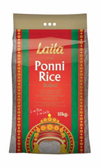 Laila Ponni Boiled Rice 10kg