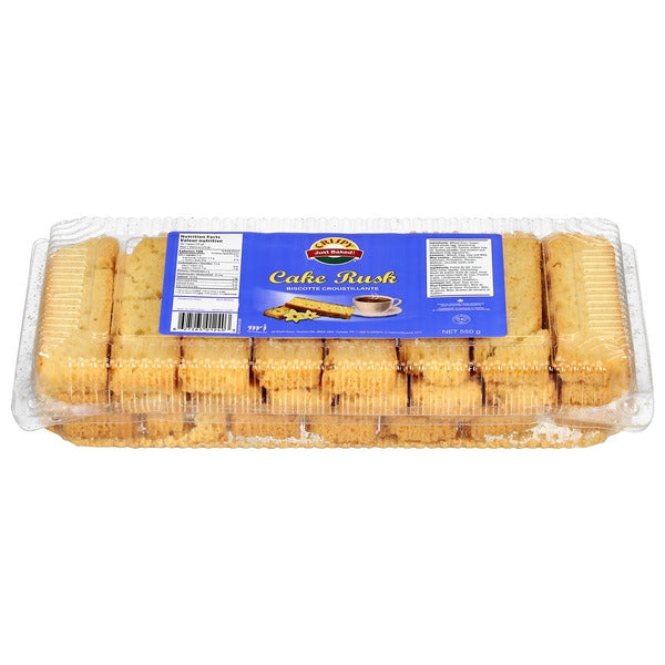 Crispy  Cake Rusk 650g