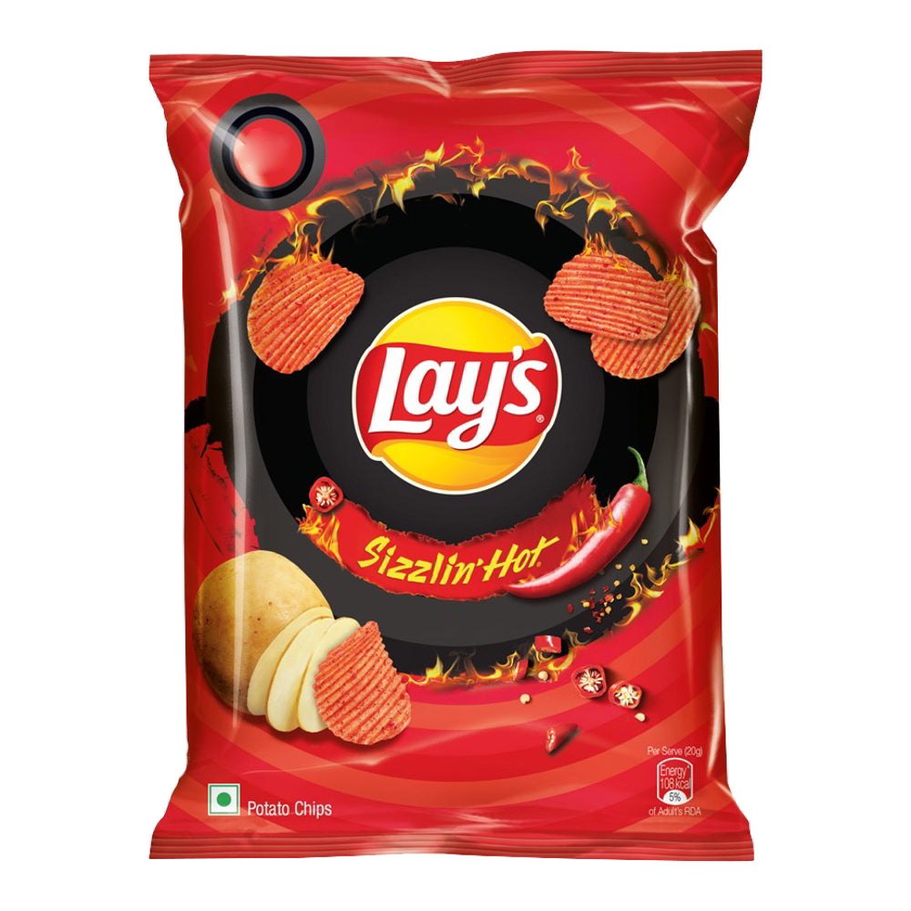 Lay's Sizzlin' Hot 48g