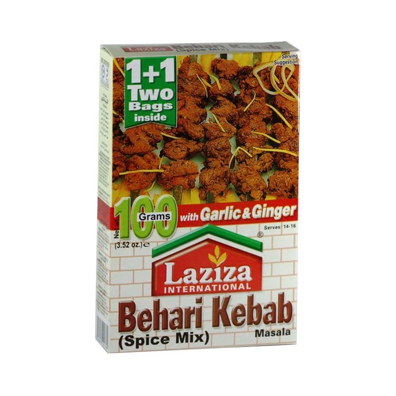 Laziza Behari Kebab 100g