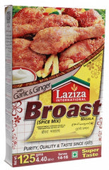 Laziza Broast Masala 125g