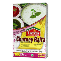 Laziza Chutney Raita 100g