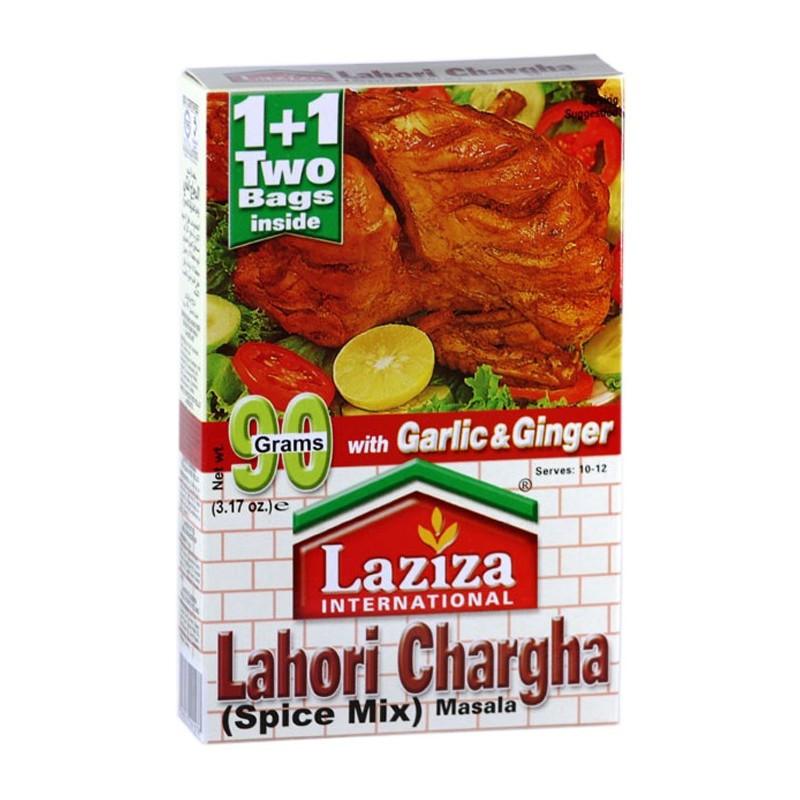 Laziza Lahori Chargha Masala 90g