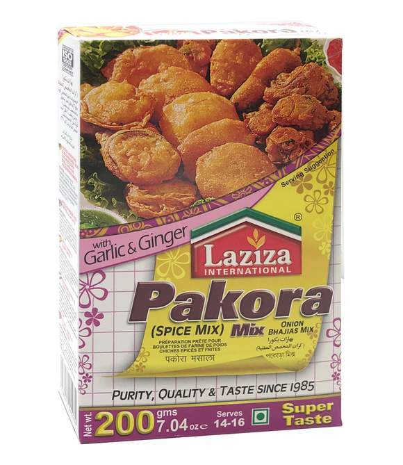 Laziza Pakora Masala 200g