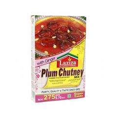 Laziza Plum Chutney 275g