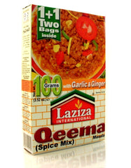 Laziza Qeema Masla 100g