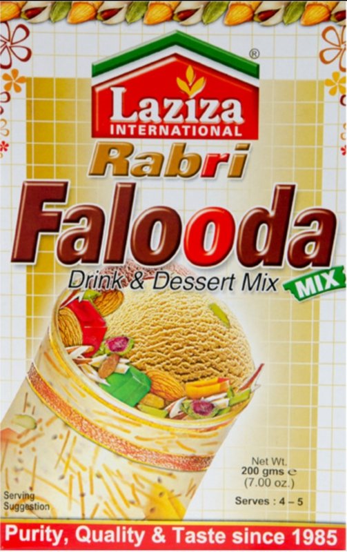 Laziza Falooda Mix (Rabri) 235g