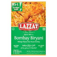 Lazzat Bombay Biryani Masala 130g