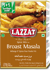 Lazzat Broast Masala 150g