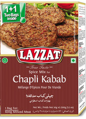 Lazzat Chapli Kabab Masala 100g