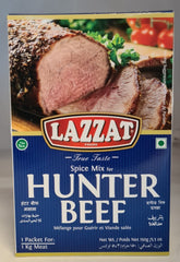 Lazzat Hunter Beef Masala 100g