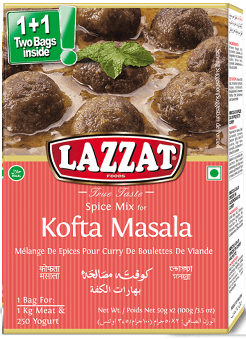 Lazzat kofta Masala 100g