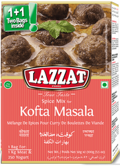 Lazzat kofta Masala 100g