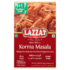 Lazzat Korma Masala 100g