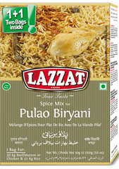 Lazzat Pulao Biryani Masala 100g